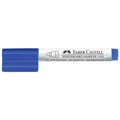 WHITEBOARD MARKER FABERCASTELL BULLET BLUE BX10
