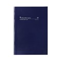 PLANNER DIARY COLPLAN 51 MONTH TO A VIEW BLUE
