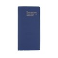 PLANNER DIARY COLPLAN 11W MONTH TO A VIEW BLUE 2YRS