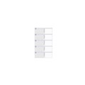 REFILL DAYPLANNER EX5002 A4 4RING TELEPHONEADDRESS
