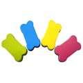 WHITEBOARD ERASER MAGNETIC SMALL ASSTD COLOURS 11130