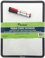 WHITEBOARD DUAL SIDED WRITER NP9531 355X280MM 1 SIDE MAGNETIC PLUS 1 BLACK AND 1 RED MAGNETIC MARKER
