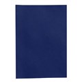 BINDING COVER LEATHERGRAIN CUMBERLAND A4 280GSM NAVY BLUE PK100
