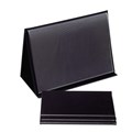 DISPLAY BOOK BANTEX 310010 A3 EASEL 20POCKET BLACK