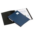 DISPLAY BOOK MARBIG PROFESSIONAL 2002702 A4 REFILLABLE BLACK