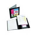 DISPLAY BOOK MARBIG PROFESSIONAL 2003702 A4 REFILLABLE WFRAME