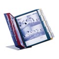 DURABLE DISPLAY SYSTEM COMPLETE TABLE STAND 20 PANEL