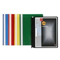 FILE FLAT MARBIG A4 DELUXE YELLOW