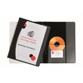 FLAT FILE MARBIG A4 PREMIER WPCKT BLACK