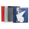 FLAT FILE MARBIG A4 PREMIER WINSERT COVER GREY