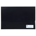 POLYPICK WALLETS MARBIG FOOLSCAP BLACK