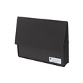 DOCUMENT WALLET MARBIG 2011502 POLYPICK HEAVY DUTY BLACK