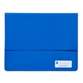DOCUMENT WALLET MARBIG 2011501 POLYPICK HEAVY DUTY BLUE