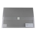 DOCUMENT WALLET PROTEXT NP9730 WITH VELCRO FC CLEAR