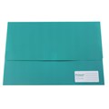 DOCUMENT WALLET PROTEXT NP9733 WITH VELCRO FC GREEN