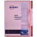 PROJECT FILE AVERY 47923 A4 RED PK5
