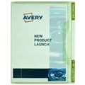 PROJECT FILE AVERY 47922 A4 GREEN PK5