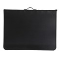 PORTFOLIO ART JASART COLLEGE A2 6 RINGS BLACK