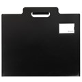 CARRY SLEEVE JASART A3 BLACK