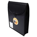DOCUMENT WALLET BANTEX 400132295 A4 BLACK