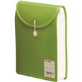 DOCUMENT WALLET BANTEX 400132296 A4 GREEN