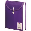 DOCUMENT WALLET BANTEX 400132294 A4 VIOLET