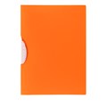 SWING CLIP FILE MARBIG 2112006 A4 ORANGE PK12
