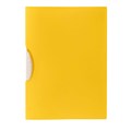SWING CLIP FILE MARBIG 2112005 A4 LEMON PK12