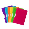 SWING CLIP FILE MARBIG 2112099 A4 ASSORTED PK12