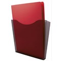 DOCUMENT HOLDER ESSELTE 47618 A4 POCKET PORTRAIT SMOKE
