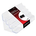 BUSINESS CARD HOLDER ESSELTE 47586 8 POCKET