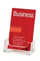 BUSINESS CARD HOLDER ESSELTE 45358 1 POCKET VERTICAL