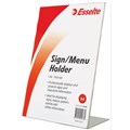 DOCUMENT HOLDER ESSELTE A4 PORTRAIT SLANTED