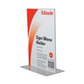 DOCUMENT HOLDER ESSELTE A5 PORTRAIT DOUBLE SIDED