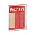 BROCHURE HOLDER ESSELTE 31068 A4 OUTDOOR WALL MOUNT CLEAR