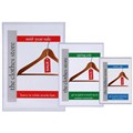 DOCUMENT PROTECTOR MARBIG A3 WITH ADHESIVE STRIP