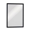 SIGN HOLDERS DURABLE 486801 DURAFRAME A3 MAGNETIC BLACK PK5