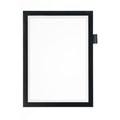 NOTE HOLDER DURABLE 499301 DURAFRAME A4 BLACK