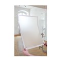 SIGN HOLDER DURABLE 499523 DURAFRAME POSTER A2 SILVER