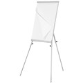 FLIPCHART EASEL QUARTET MAGNETIC WHITEBOARD