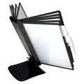 DISPLAY UNIT TUDOR 142471 FLIPNFIND HEAVY DUTY A4 10 PANEL