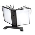 DISPLAY UNIT TUDOR 142473 FLIPNFIND MODULAR A4 10 PANEL
