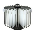 DISPLAY UNIT TUDOR 142476 FLIPNFIND ROTARY A4 30 PANEL