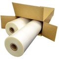 LAMINATING ROLL GOLD SOVEREIGN 1000MMX100M 80MIC GLOSS