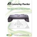 LAMINATING POUCH PROTEXT A3 80MC BX100