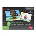 LAMINATING POUCH GBC SIGNATURE A3 80MC PK100