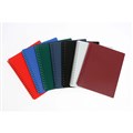 REFILLABLE DISPLAY BOOK A4 BLUE BK 20 POCKET