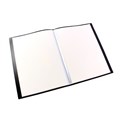 DISPLAY BOOK BANTEX 316310 A3 20 POCKET BLACK