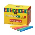 CHALK EC CC100 DUSTLESS COLOURED BX100