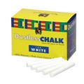 CHALK EC CW100 DUSTLESS WHITE BX100